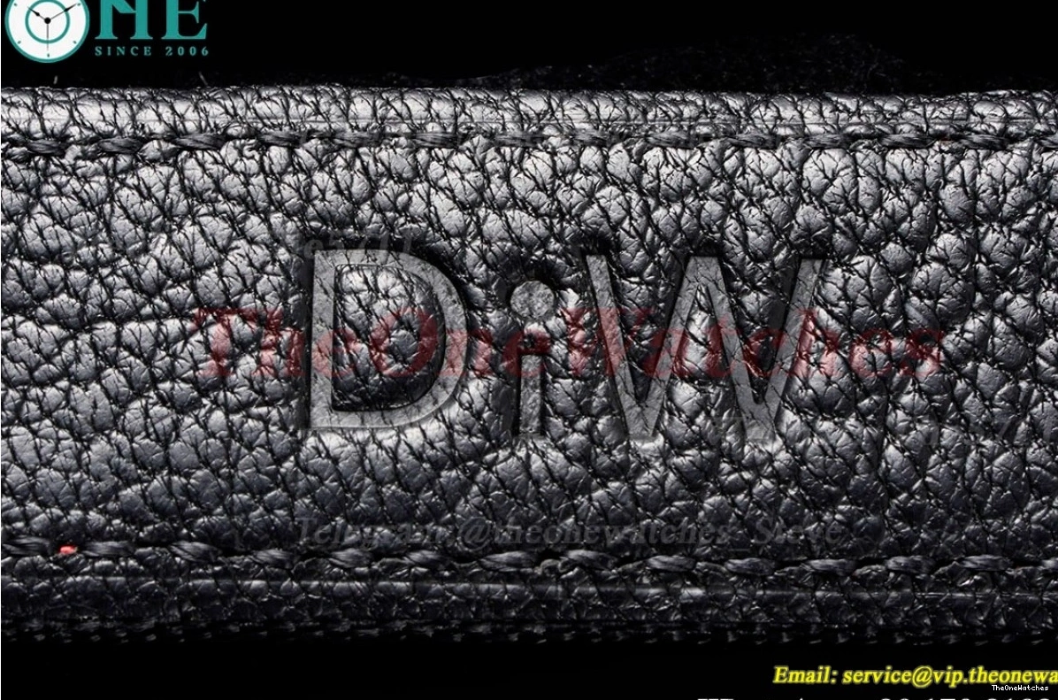 Black NY VR3186 VSF Master II Dial Textured Carbon GMT DIW 1229